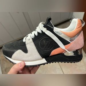 Women’s sneakers. Worn once. Size 7.